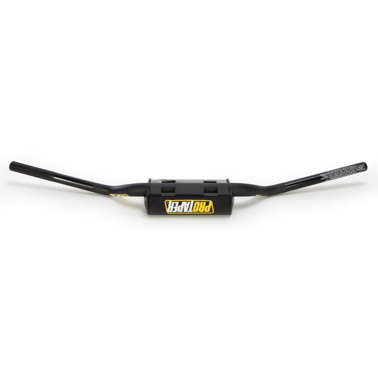 Protaper Contour ATV Low Handlebar - Jet Black P2638-BLK_1777758