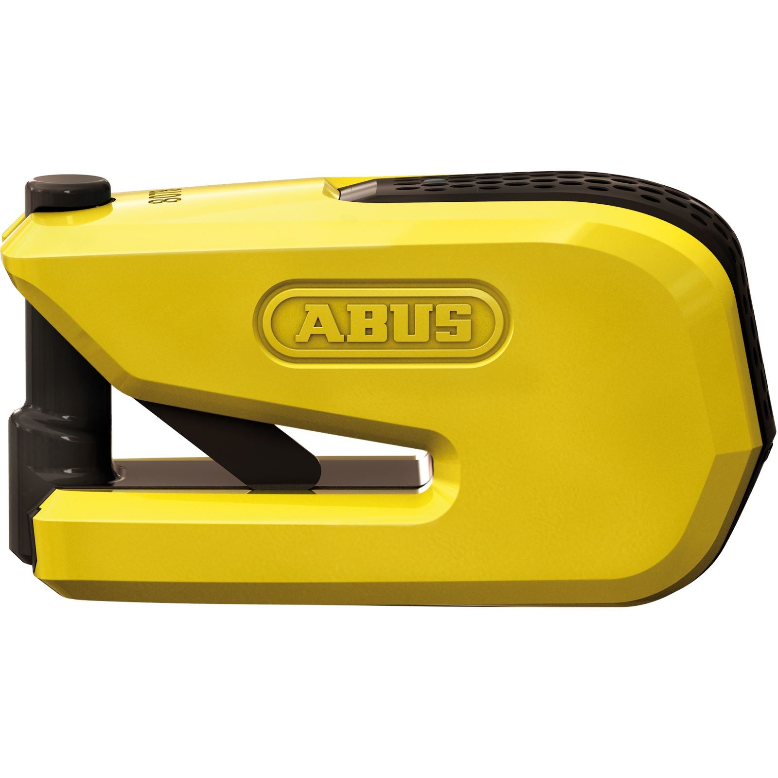 ABUS Smartx 8078 3D Alarm Disc Lock - Yellow [MPN: 68569]_1158512