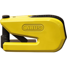 ABUS Smartx 8078 3D Alarm Disc Lock - Yellow [MPN: 68569]_1158512