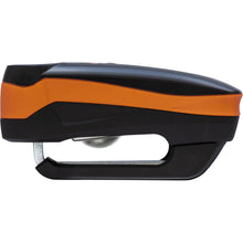 ABUS Detecto 7000 RS1 Alarm Disc Lock - Logo Orange [MPN: 69066]_1137343