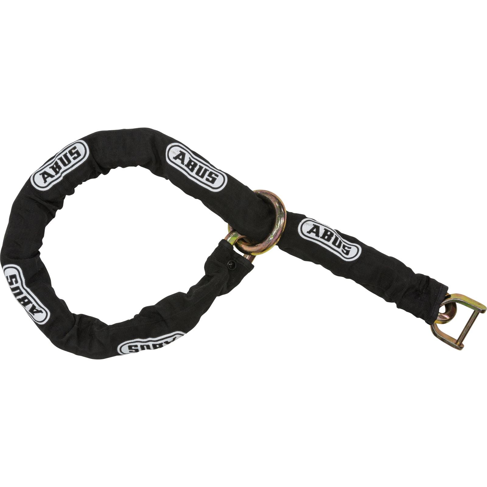 ABUS 12KS120 Chain for Disc Lock - Black [MPN: 64217]_1137339