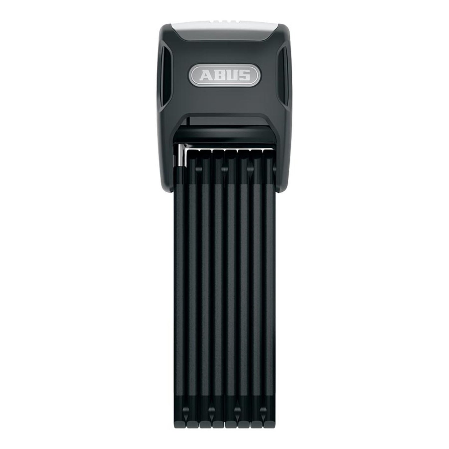 ABUS Bordo XPlus Big Alarm 6000 Folding Lock Key - 120cm 3.9' 5mm - Black [MPN: 62090]_1161809