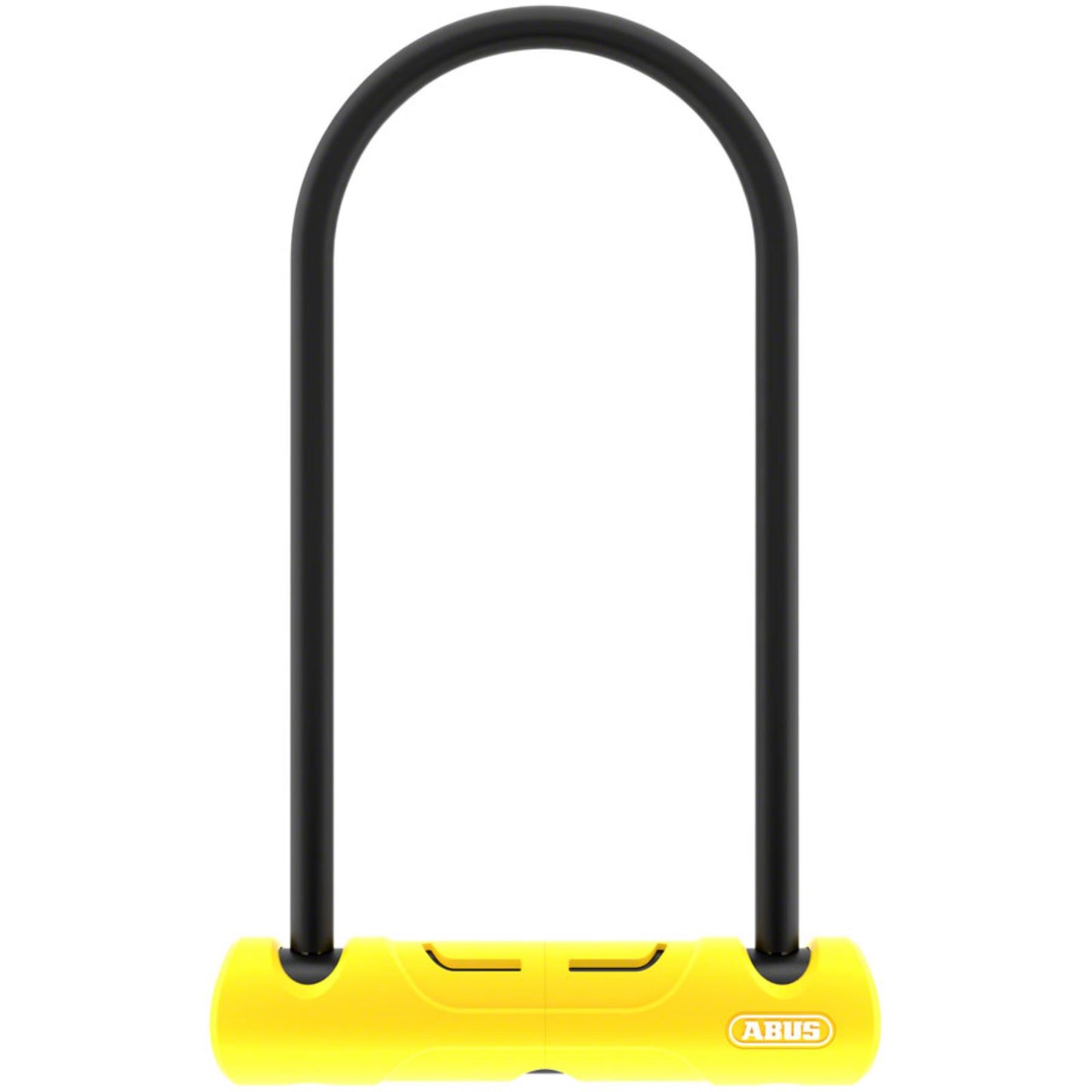 ABUS 402 U-Lock - 4.3x9" - Keyed - Black - Includes Bracket [MPN: 86742]_1373268