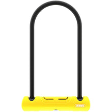 ABUS 402 U-Lock - 4.3x9" - Keyed - Black - Includes Bracket [MPN: 86742]_1373268