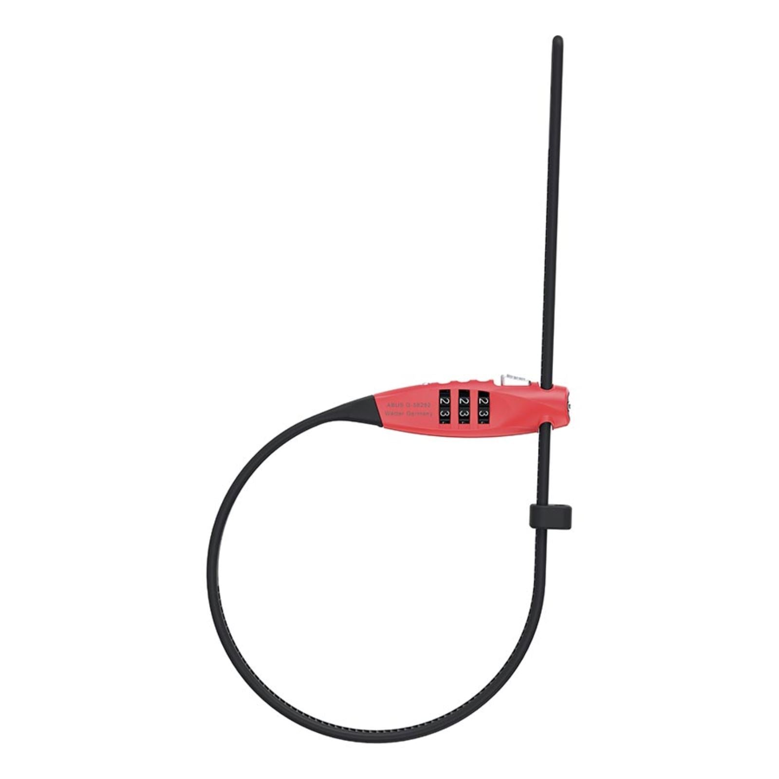 ABUS Travelguard - Red [MPN: 95600]_1161891