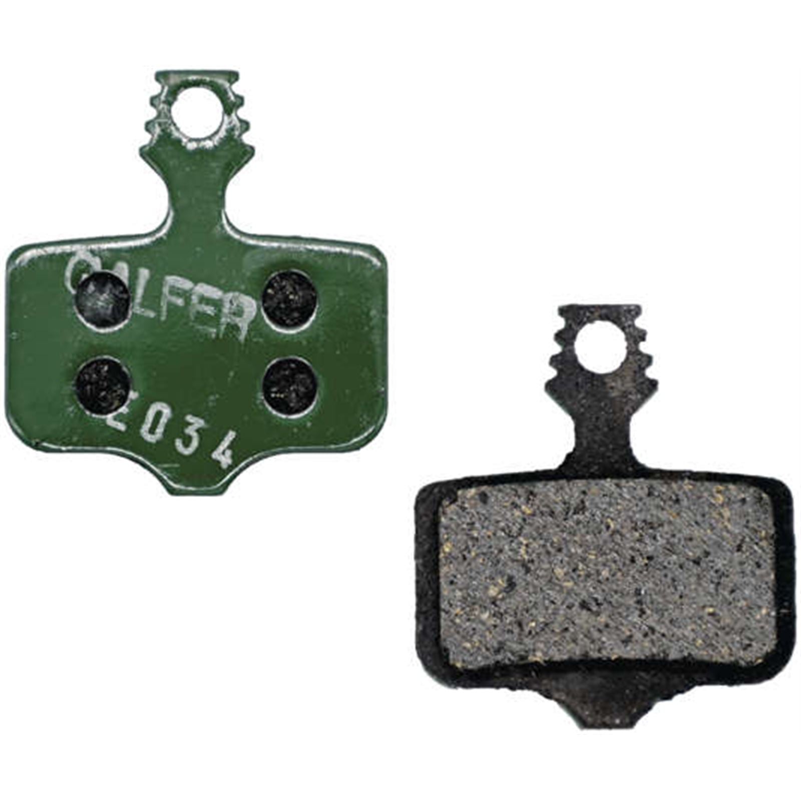 Galfer G1554T Pro Brake Pads for E-Bike [MPN: BFD427G1554T]_1191705