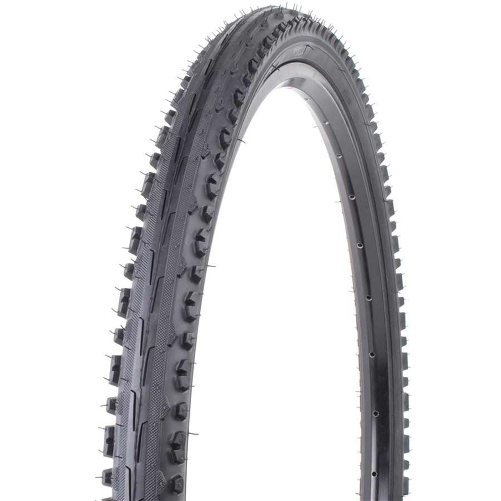 Kenda - Bicycle Kross Plus  Tire  26''x1.75  Wire  Clincher  SRC  22TPI  Black 03990009_1101677