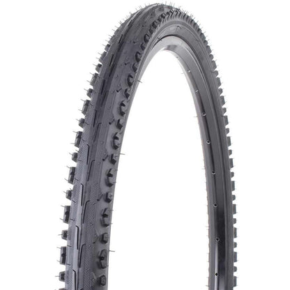 Kenda - Bicycle Kross Plus  Tire  26''x1.75  Wire  Clincher  SRC  22TPI  Black 03990009_1101677