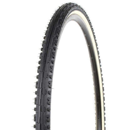 Kenda - Bicycle Kross Plus  Tire  700x38C  Wire  Clincher  Black 06524M00_1101671