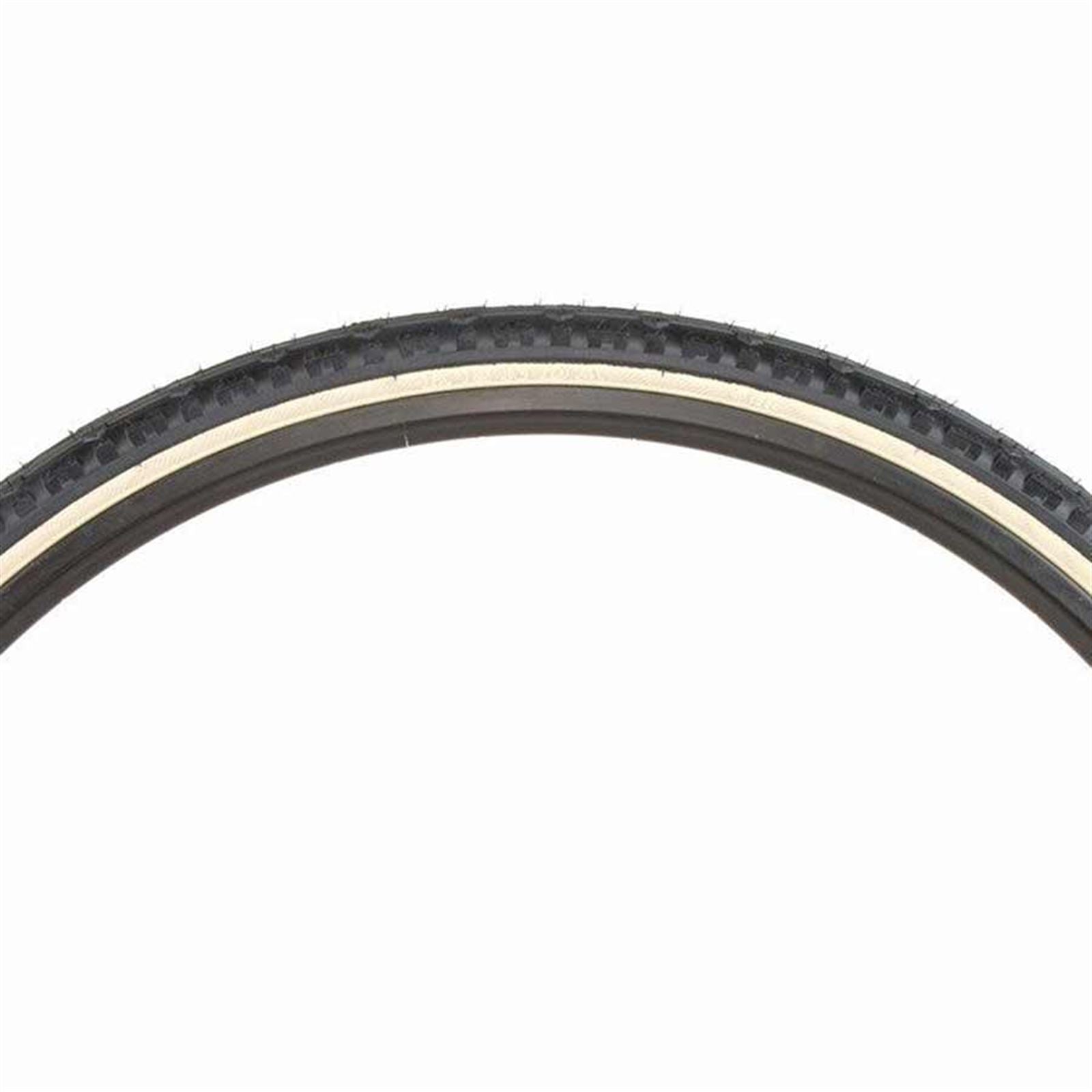 Kenda - Bicycle Kross Plus  Tire  700x38C  Wire  Clincher  Black 06524M00_1101670