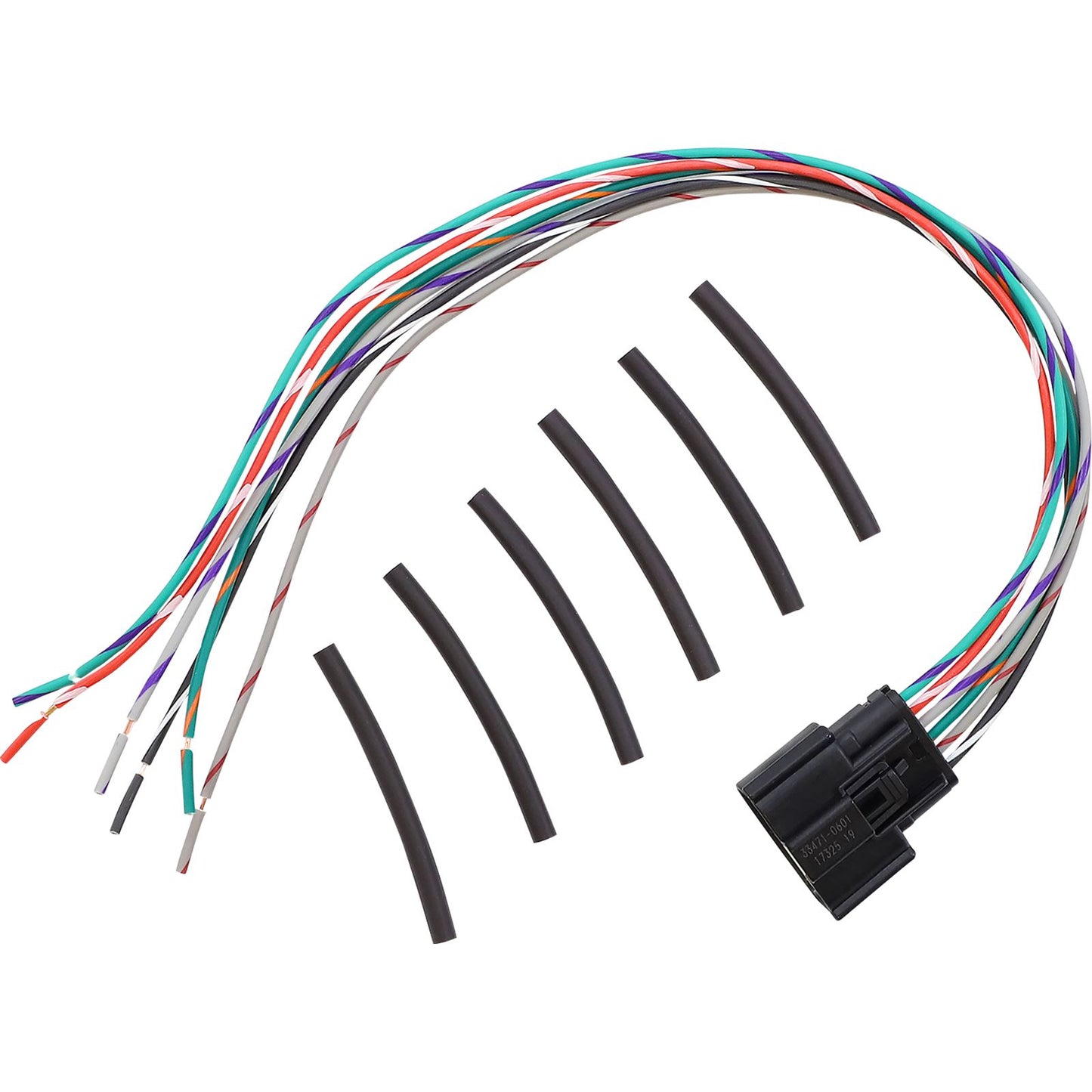 Namz Pigtail Connector - Fuel Induction Module/Throttle Body [MPN: PT-33471-0601]_1135418