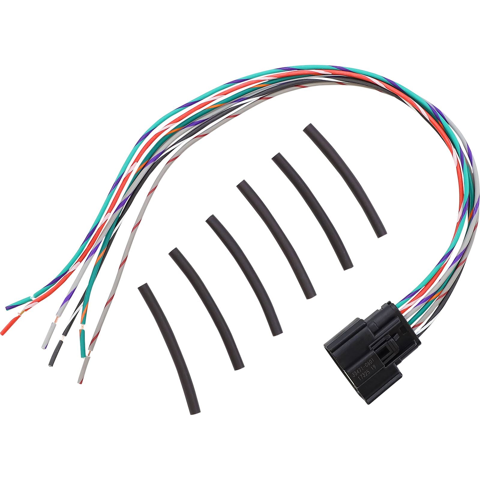 Namz Pigtail Connector - Fuel Induction Module/Throttle Body [MPN: PT-33471-0601]_1135418