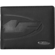 FMF Racing Debossed Wallet - Black HO21194900BLK_1103043