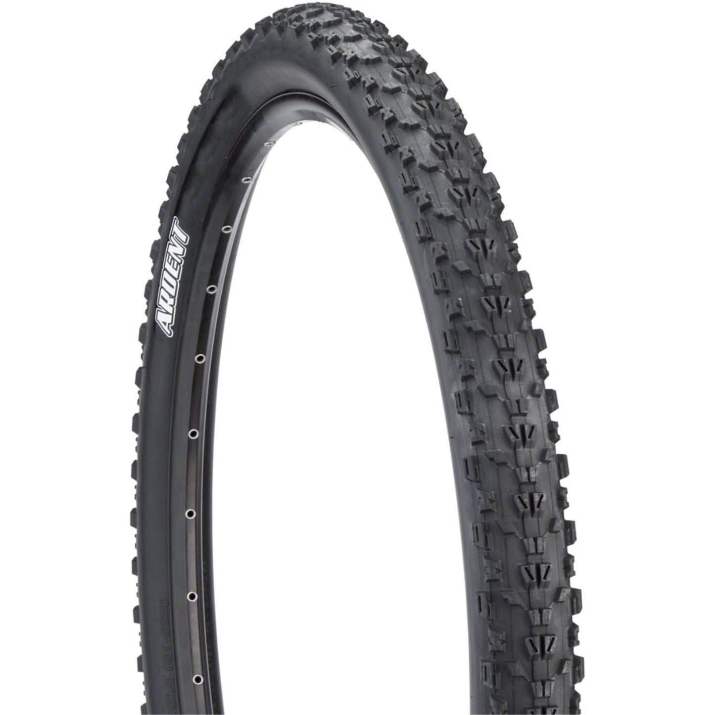 Maxxis - Bicycle Ardent Tire 27.5''x2.40 Wire Clincher Single EXO 60TPI Black [MPN: TB00303000]_1294601