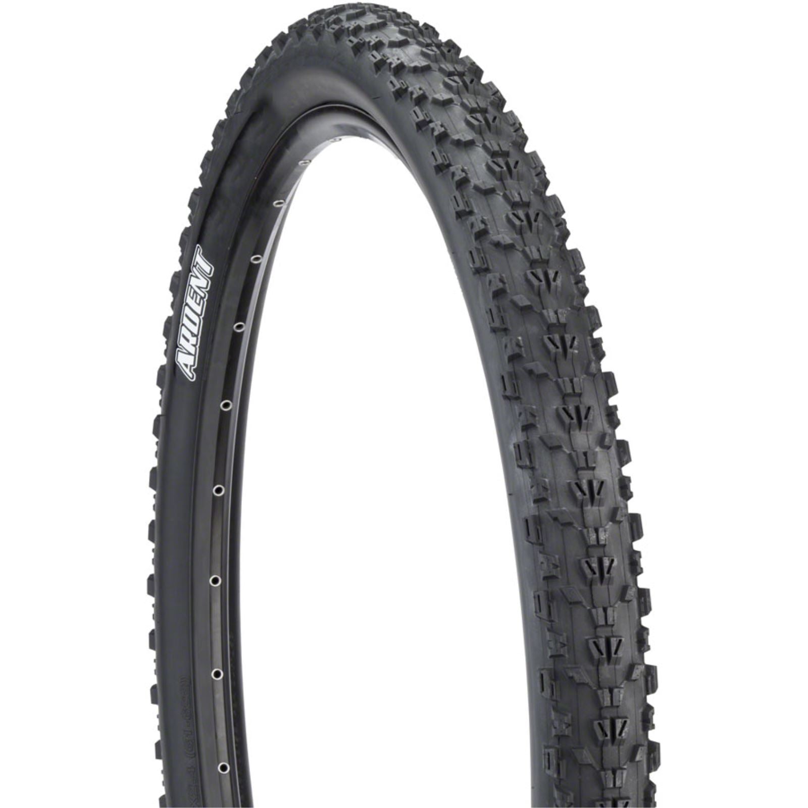 Maxxis - Bicycle Ardent Tire 27.5''x2.40 Wire Clincher Single EXO 60TPI Black [MPN: TB00303000]_1294601