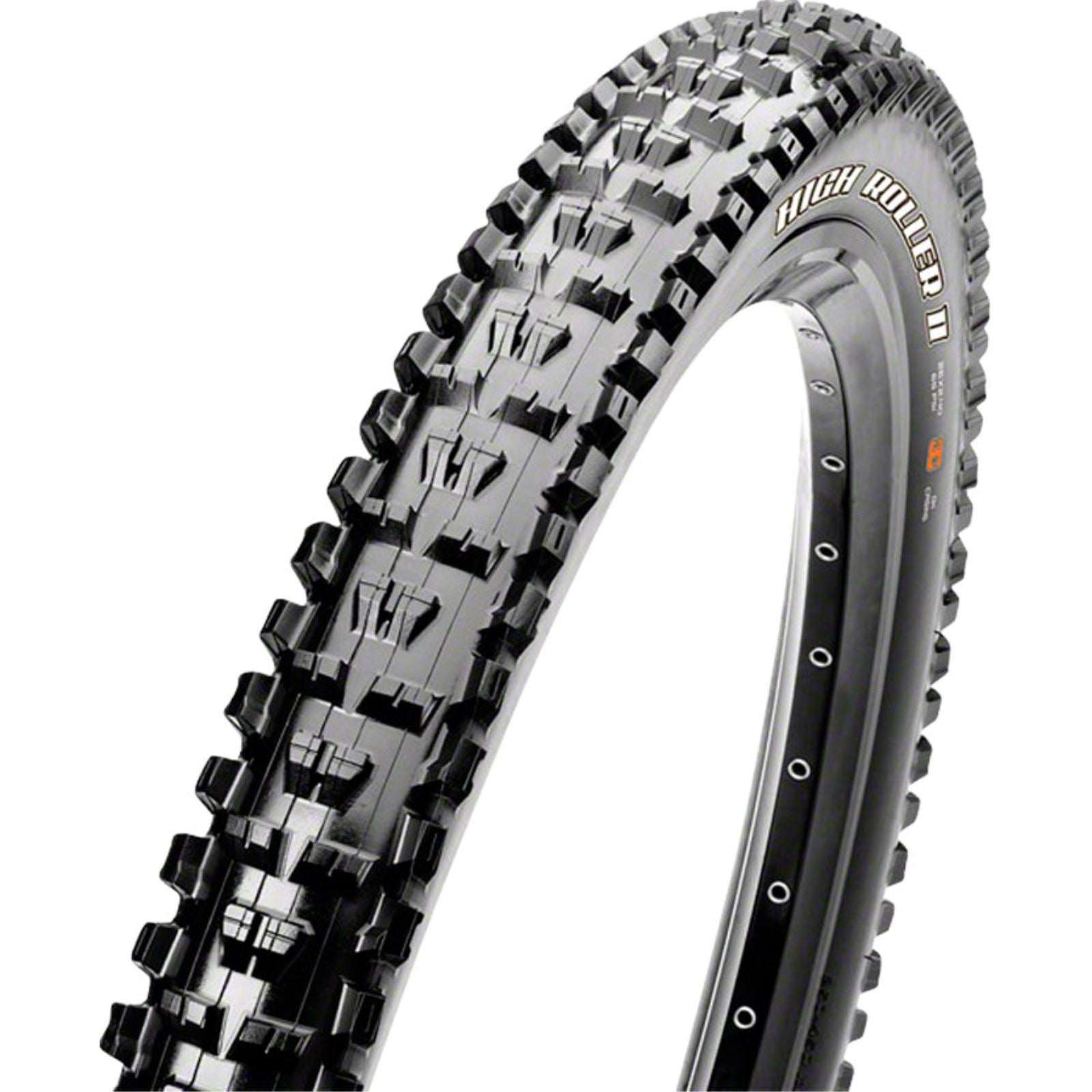 Maxxis - Bicycle High Roller II Tire 26''x2.30 Folding Tubeless Ready Dual EXO TB73307000_1280716