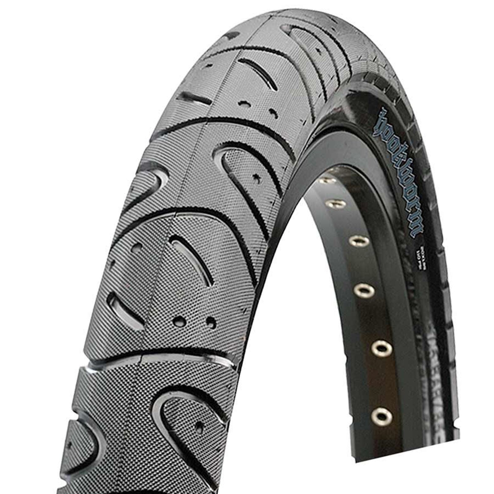Maxxis - Bicycle Hookworm Tire 20''x1.95 Wire Clincher Single 60TPI - Black TB29461000_1102393