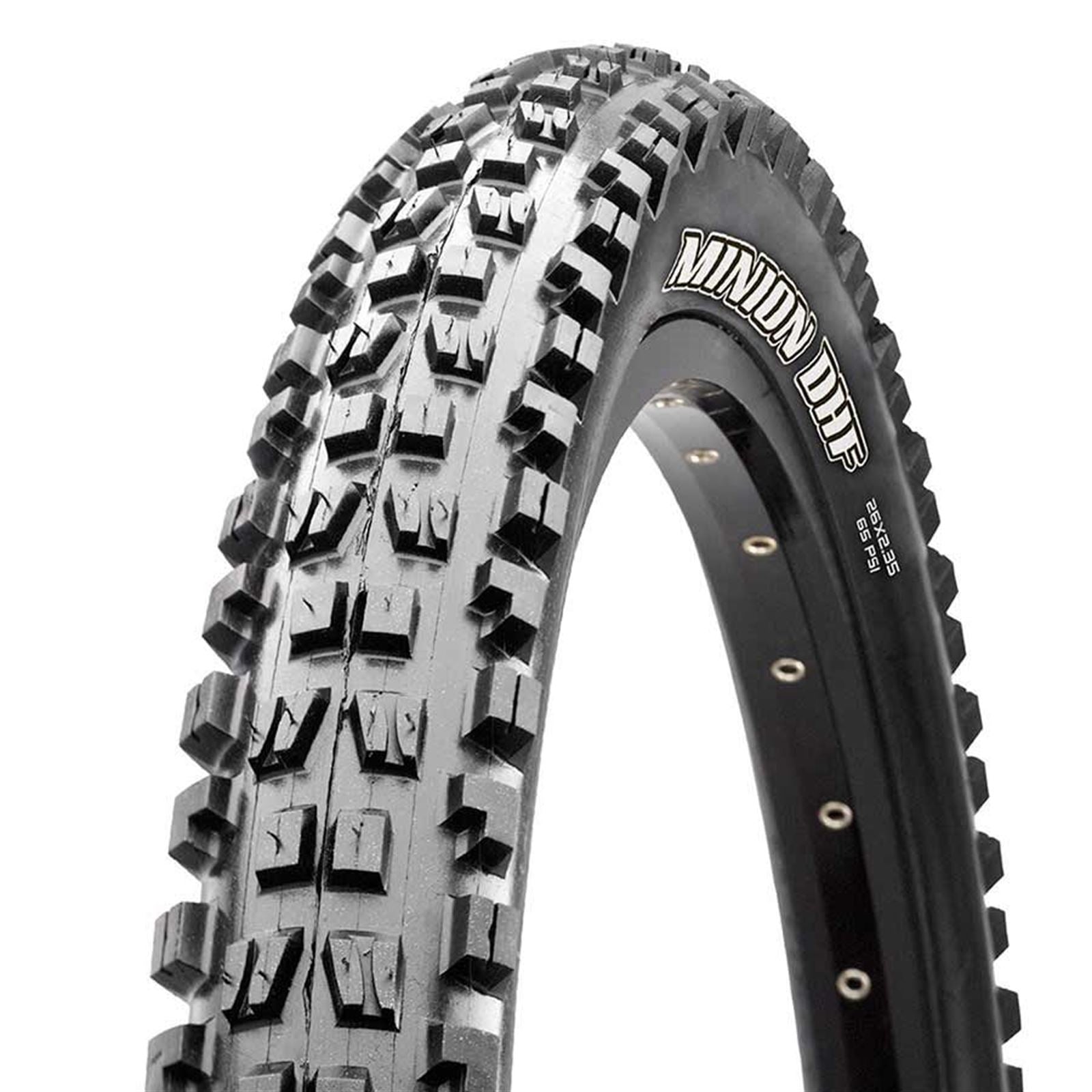 Maxxis - Bicycle Minion DHF Tire 26''x2.30 Folding Tubeless Ready 3C Maxx Terra EXO TB73305200_1102383