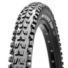 Maxxis - Bicycle Minion DHF Tire 26''x2.30 Folding Tubeless Ready Dual EXO 60TPI Black TB73305100_1102365
