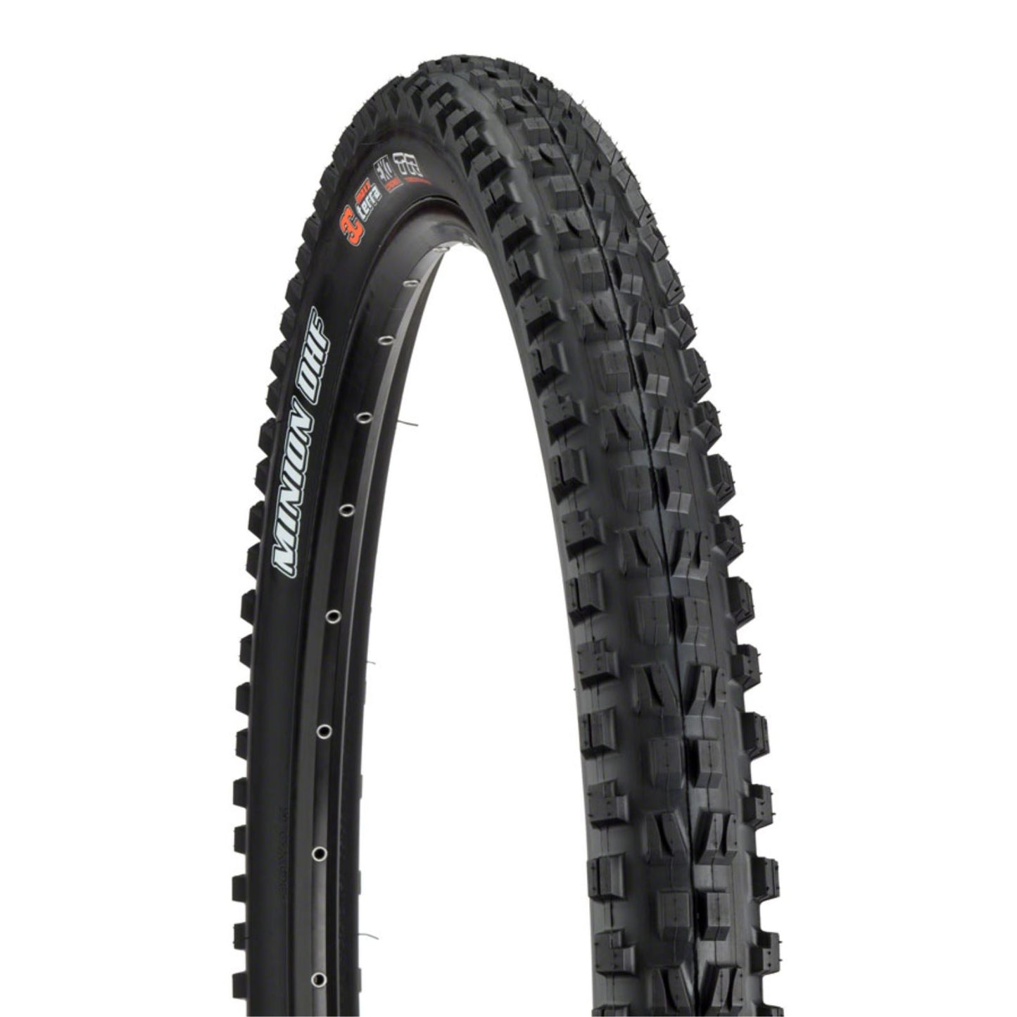 Maxxis - Bicycle Minion DHF Tire 27.5''x2.50 Folding Tubeless Ready 3C Maxx Grip 2-ply TB85975700_1242103