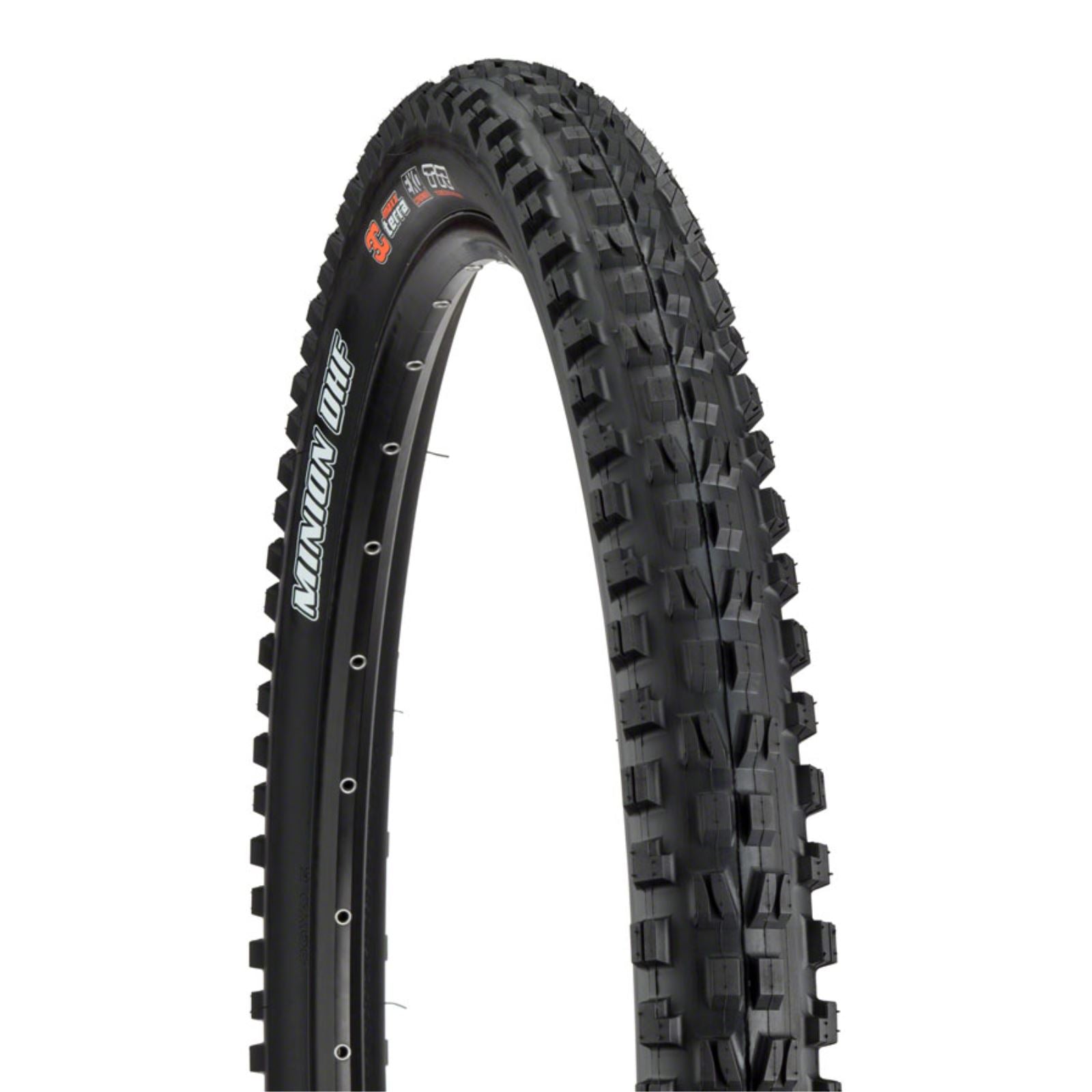 Maxxis - Bicycle Minion DHF Tire 27.5''x2.50 Folding Tubeless Ready 3C Maxx Grip 2-ply TB85975700_1242103
