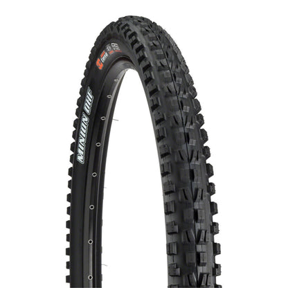 Maxxis - Bicycle Minion DHF Tire 27.5''x2.50 Folding Tubeless Ready 3C Maxx Grip 2-ply TB85975700_1242103