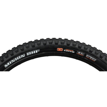 Maxxis - Bicycle Minion DHF Tire 27.5''x2.50 Folding Tubeless Ready 3C Maxx Grip 2-ply TB85975700_1242230