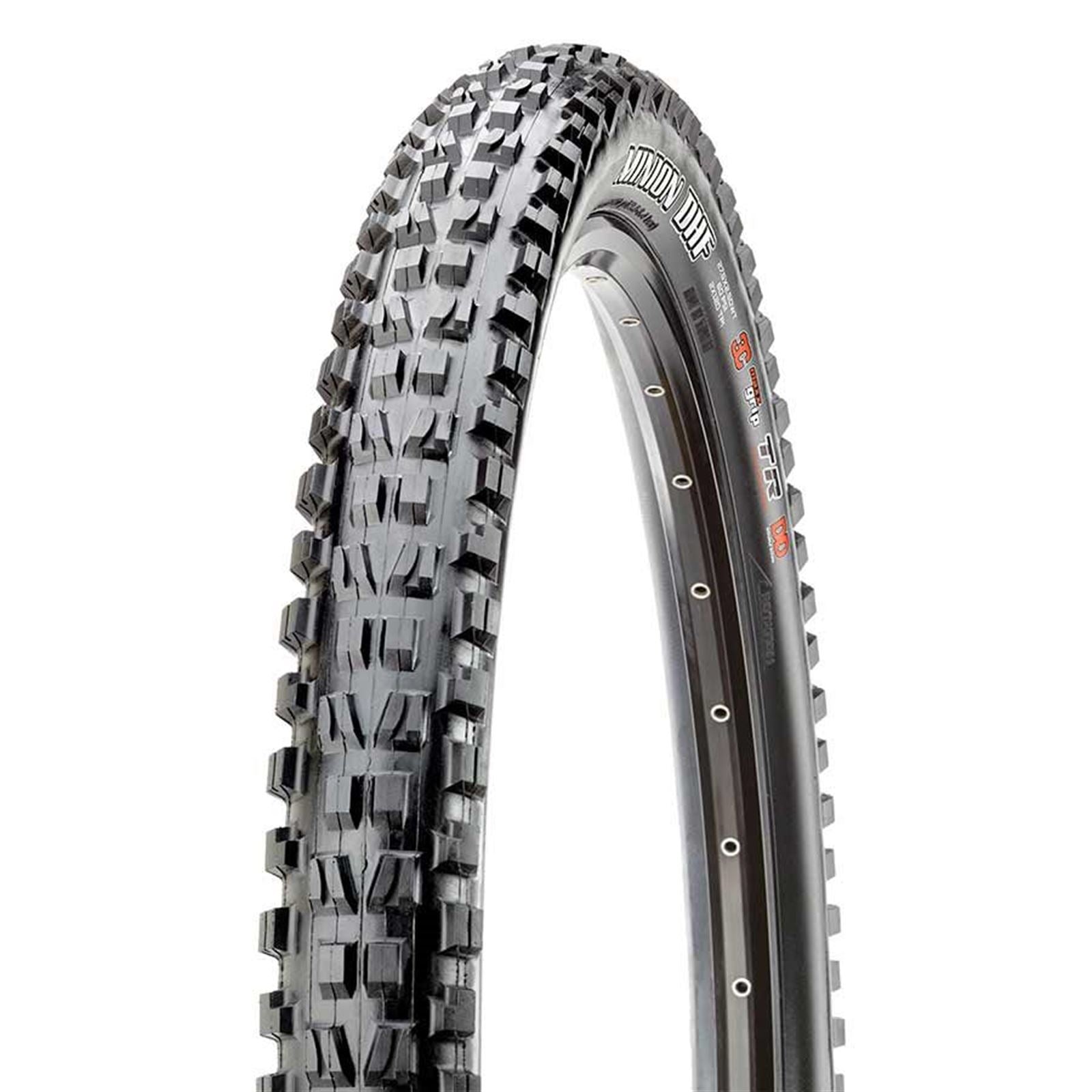 Maxxis - Bicycle Minion DHF Tire 24''x2.40 Folding Tubeless Ready 3C Maxx Terra EXO TB00017600_1102373