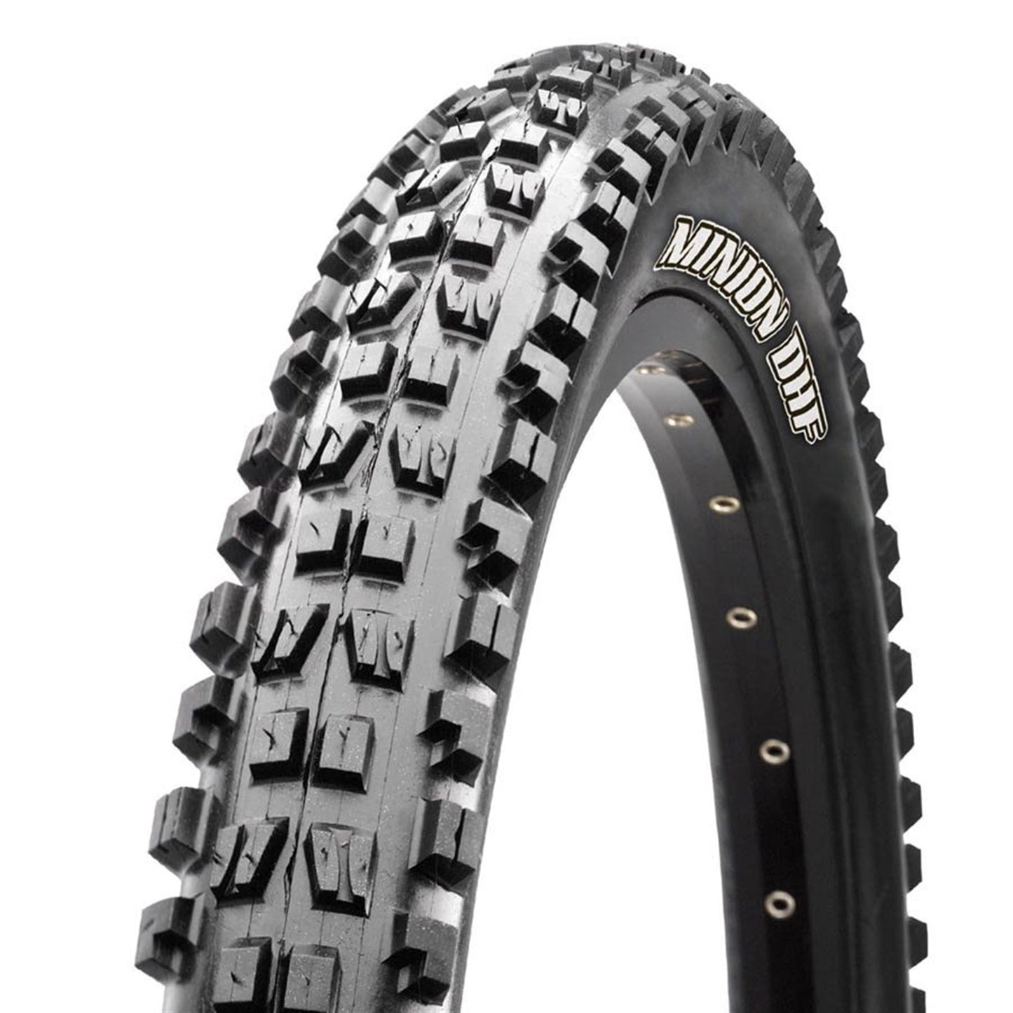 Maxxis - Bicycle Minion DHF Tire 24''x2.40 Folding Tubeless Ready Dual EXO 60TPI Black TB00139500_1102309