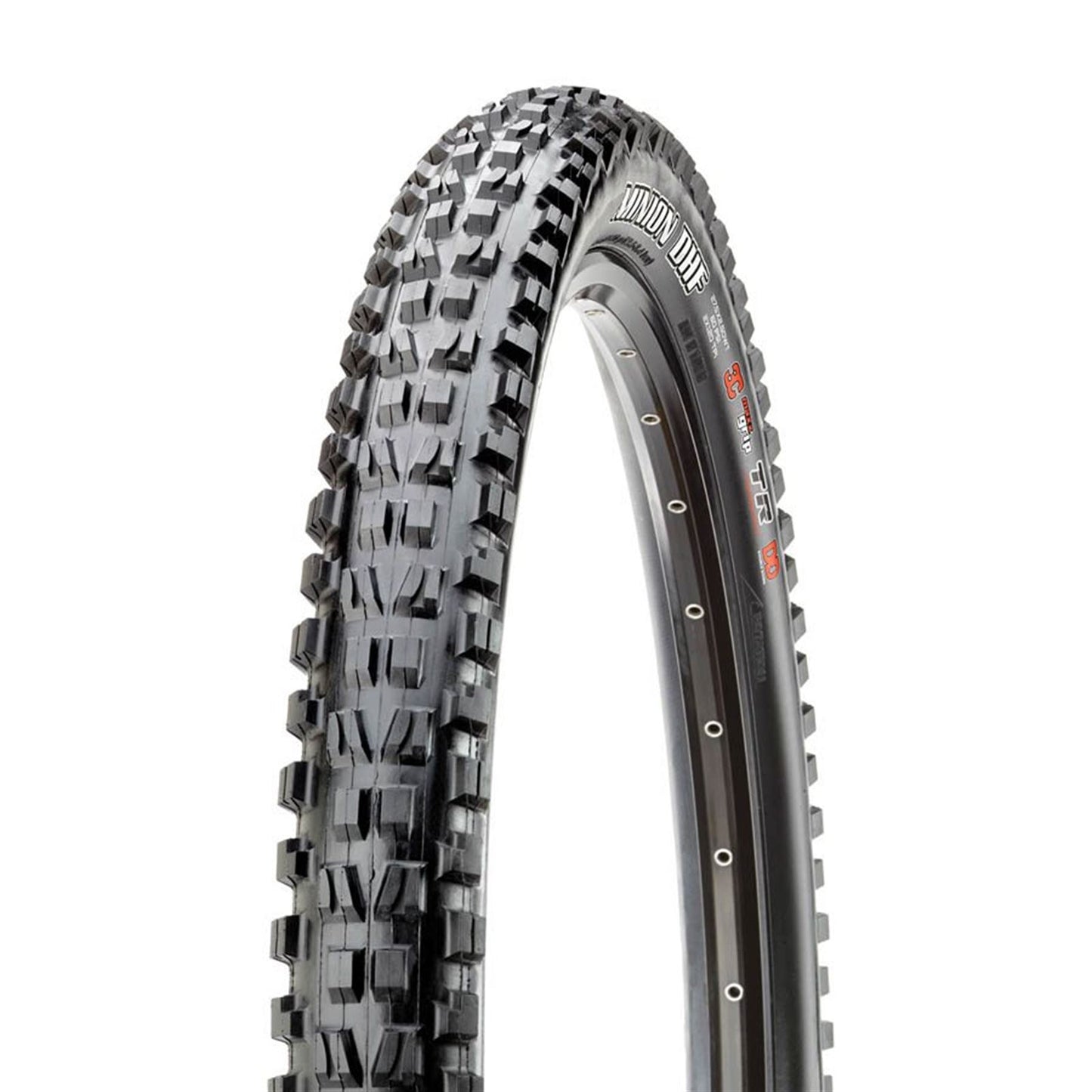 Maxxis - Bicycle Minion DHF Tire 29''x2.50 Folding Tubeless Ready 3C Maxx Grip TB00132600_1102308
