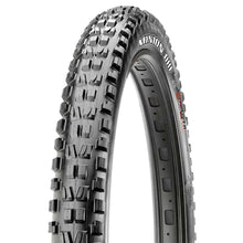 Maxxis - Bicycle Minion DHF Tire 24''x2.40 Folding Clincher Dual 60TPI Black TB00153100_1102436