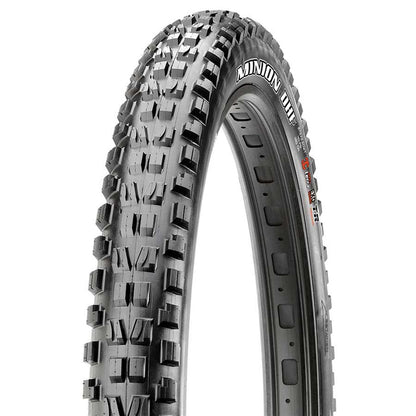 Maxxis - Bicycle Minion DHF Tire 24''x2.40 Folding Clincher Dual 60TPI Black TB00153100_1102436