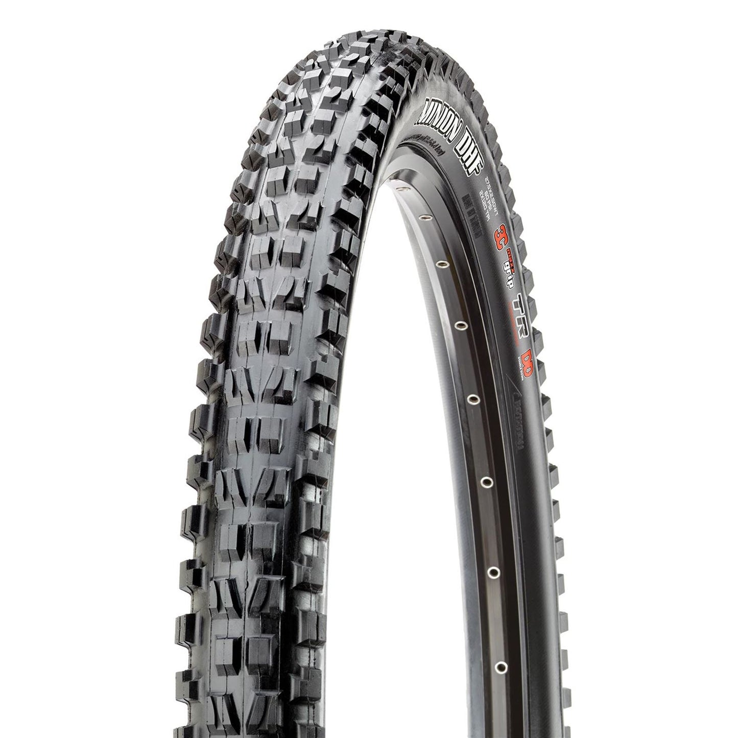 Maxxis - Bicycle Minion DHF Tire 20''x2.40 - Folding - Clincher Dual 60TPI - Black TB00327300_1102442