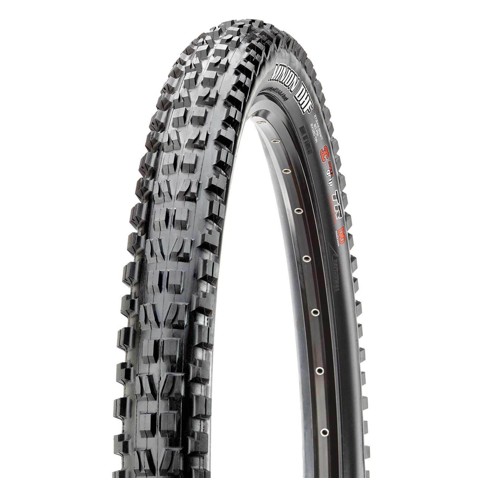 Maxxis - Bicycle Minion DHF Tire 20''x2.40 - Folding - Clincher Dual 60TPI - Black TB00327300_1102442