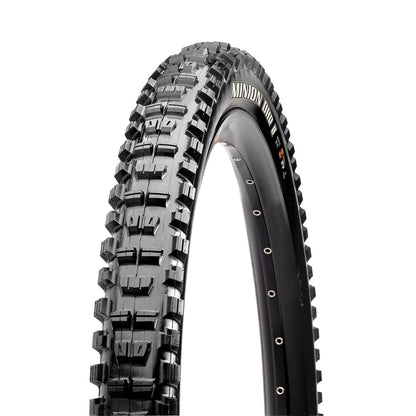 Maxxis - Bicycle Minion DHR2 Tire 20''x2.30 Folding Clincher Dual 60TPI - Black [MPN: TB00327500]_1102424