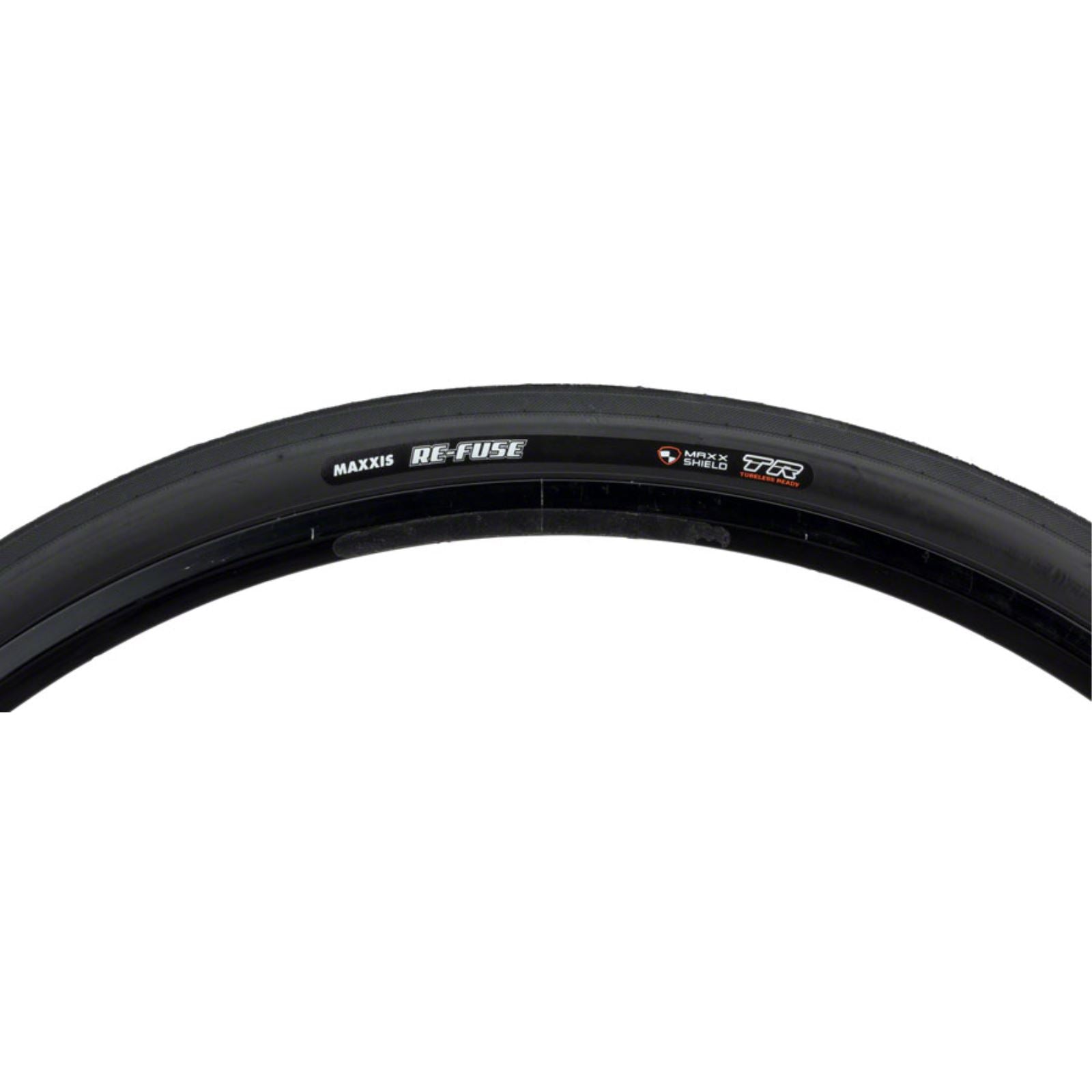 Maxxis - Bicycle Re-Fuse Tire 700x40C Folding Tubeless Ready Dual MaxxShield 60TPI  TB00200900_1250361