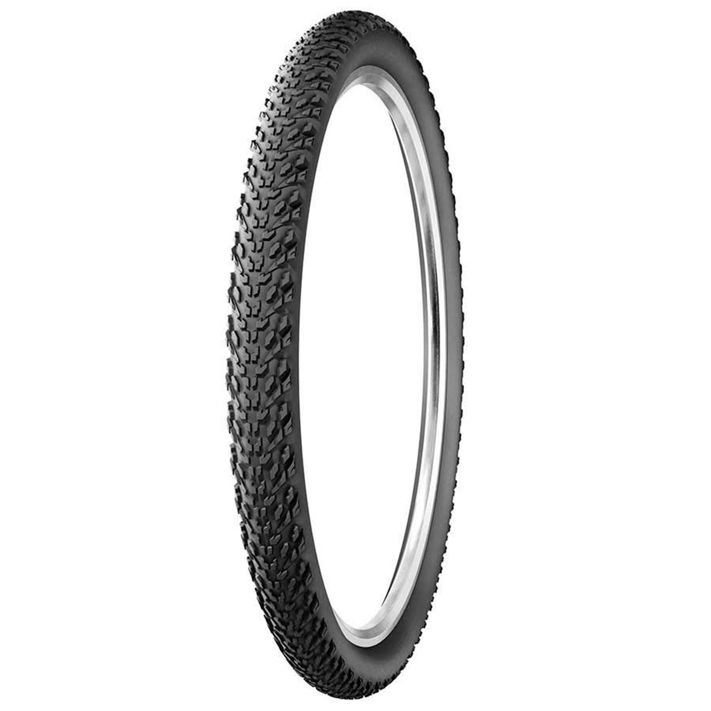 Michelin - Bicycle Country Dry 2 Tire 26''x2.00 Wire Clincher 30TPI - Black 11326_1102485