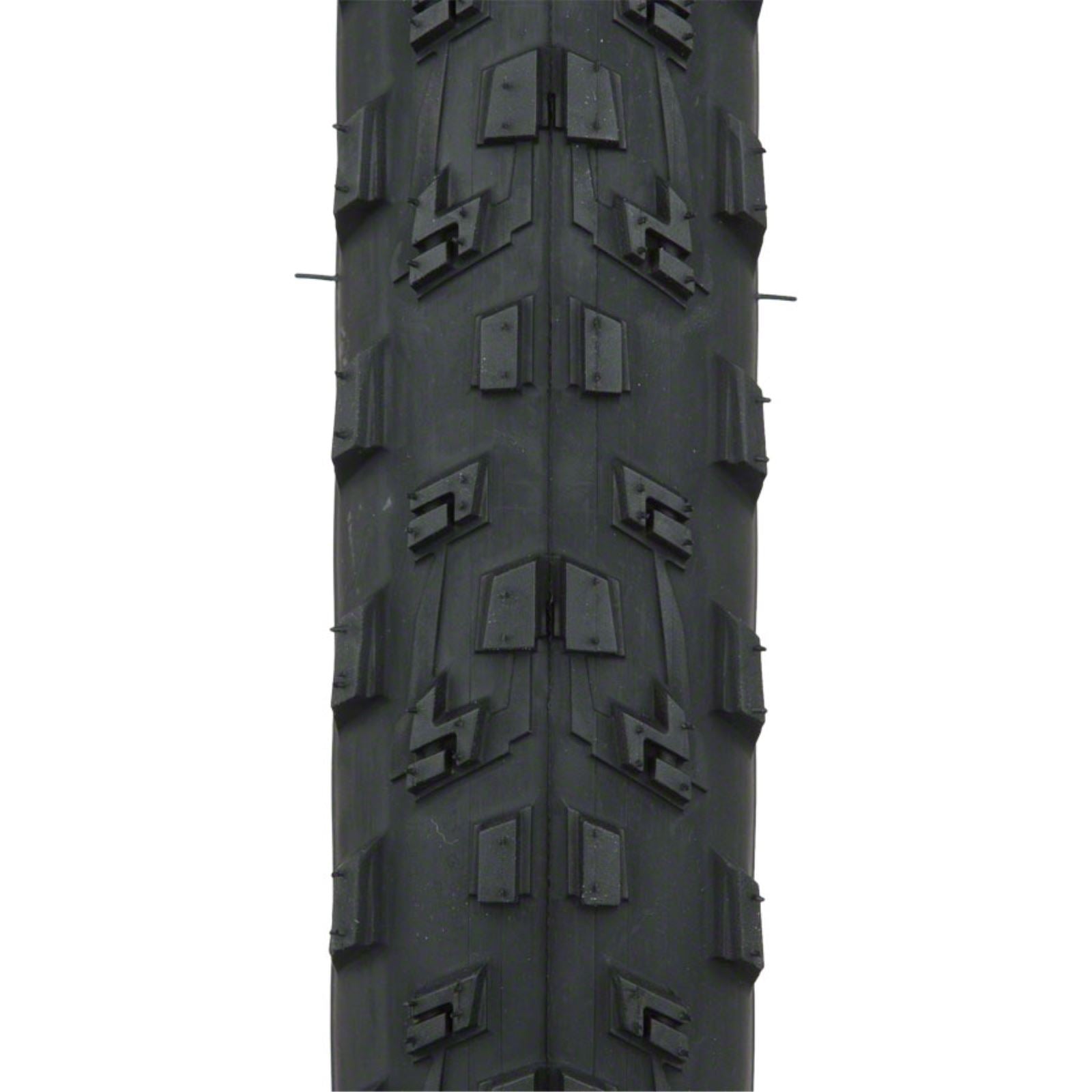 Michelin - Bicycle Country Grip'R Tire 26''x2.10 Wire Clincher 30TPI - Black 18374_1208130