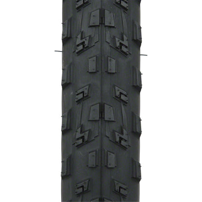 Michelin - Bicycle Country Grip'R Tire 26''x2.10 Wire Clincher 30TPI - Black 18374_1208130