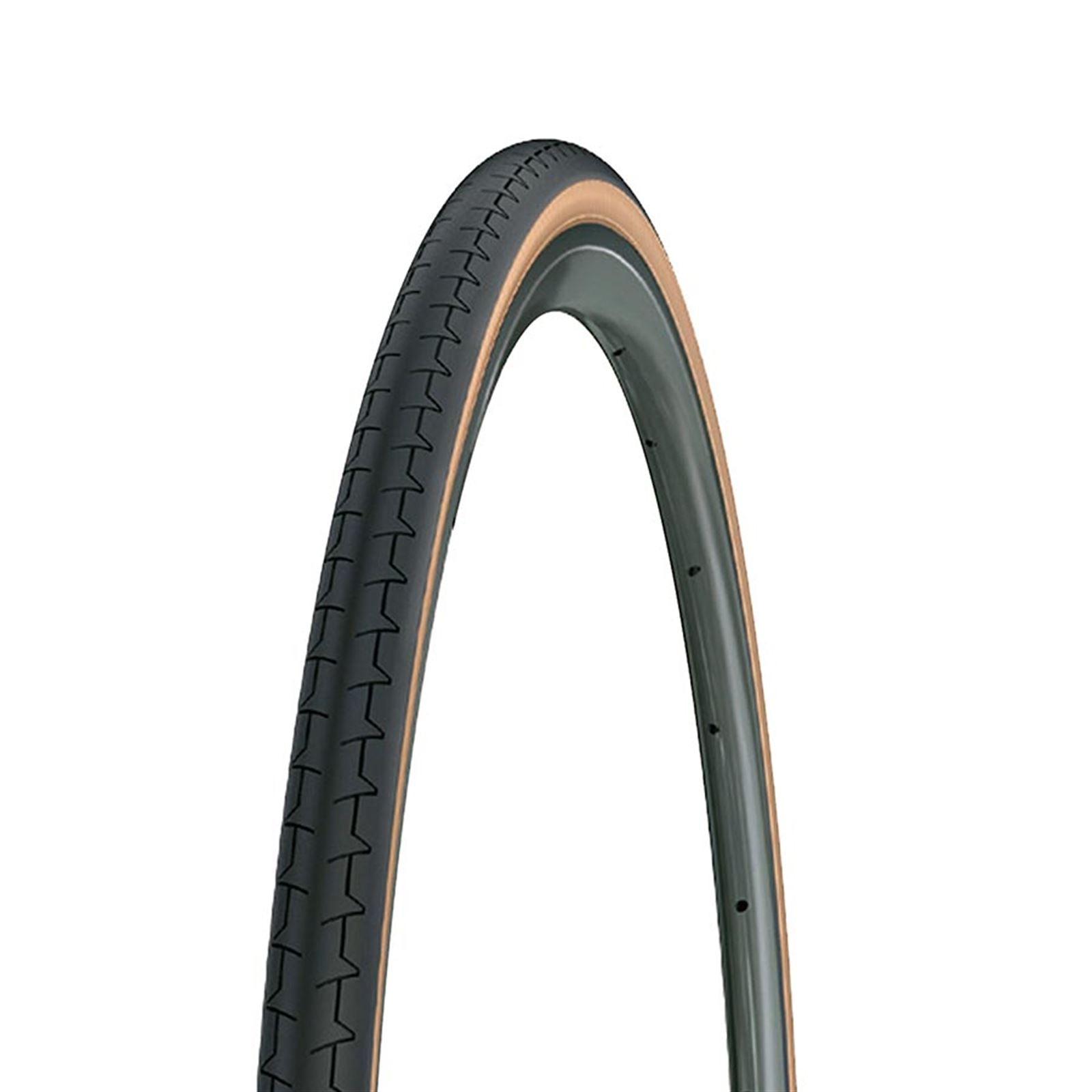 Michelin - Bicycle Dynamic Classic Tire 700x28C Wire Clincher Single 30TPI - Tanwall 73578_1102494