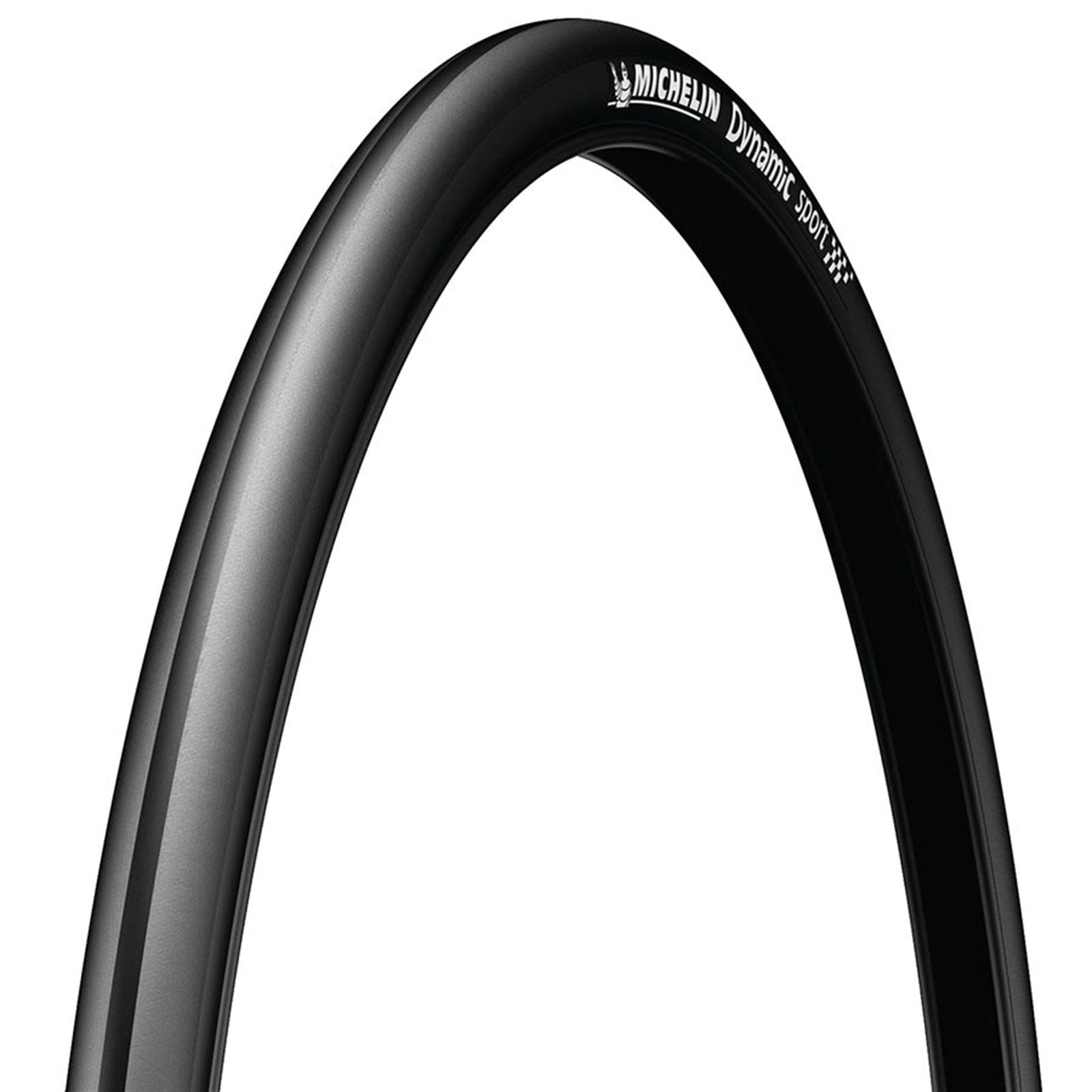 Michelin - Bicycle Dynamic Sport Tire 700x28C Wire Clincher Single 30TPI - Black 05627_1102499
