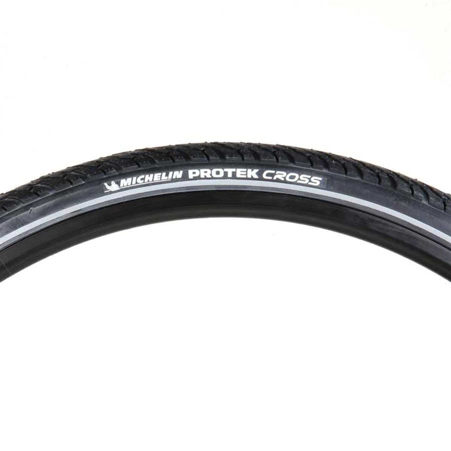 Michelin - Bicycle Protek Cross Bike Tire 700x32C - 22TPI - Black 95105_1102506