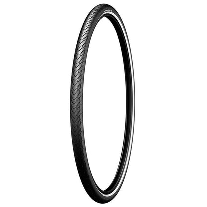 Michelin - Bicycle Protek Tire 700x40C 22TPI - Black 96251_1102462