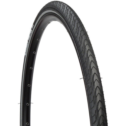 Michelin - Bicycle Protek Tire 700x40C 22TPI - Black 96251_1211425