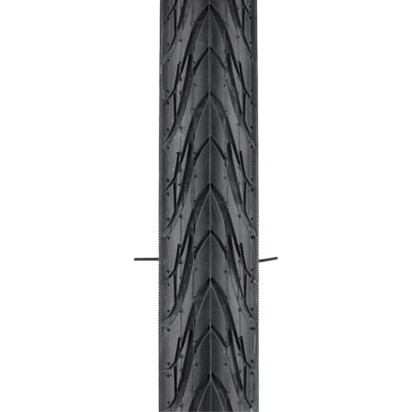 Michelin - Bicycle Protek Tire 700x40C 22TPI - Black 96251_1211624