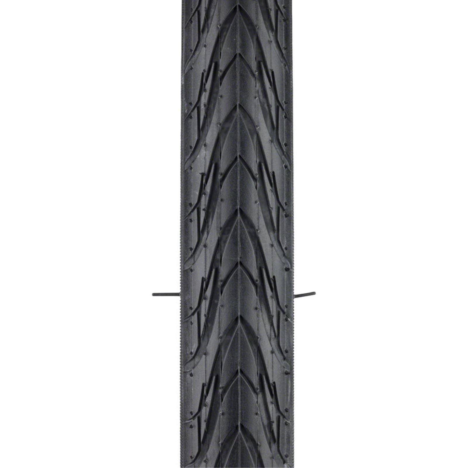 Michelin - Bicycle Protek Tire 700x40C 22TPI - Black 96251_1211624