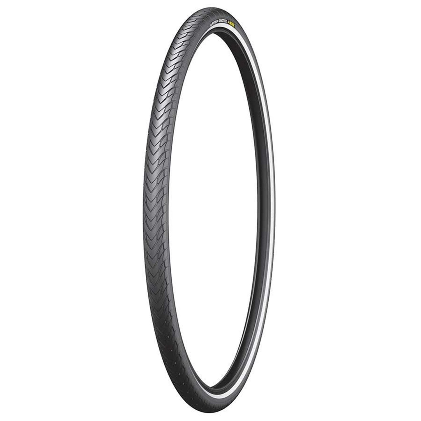 Michelin - Bicycle Protek Max Tire 700x35C 22TPI - Black 60164_1102463