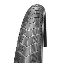 Schwalbe Big Apple Tire 26''x2.35 67TPI - Black 11100299_1102464