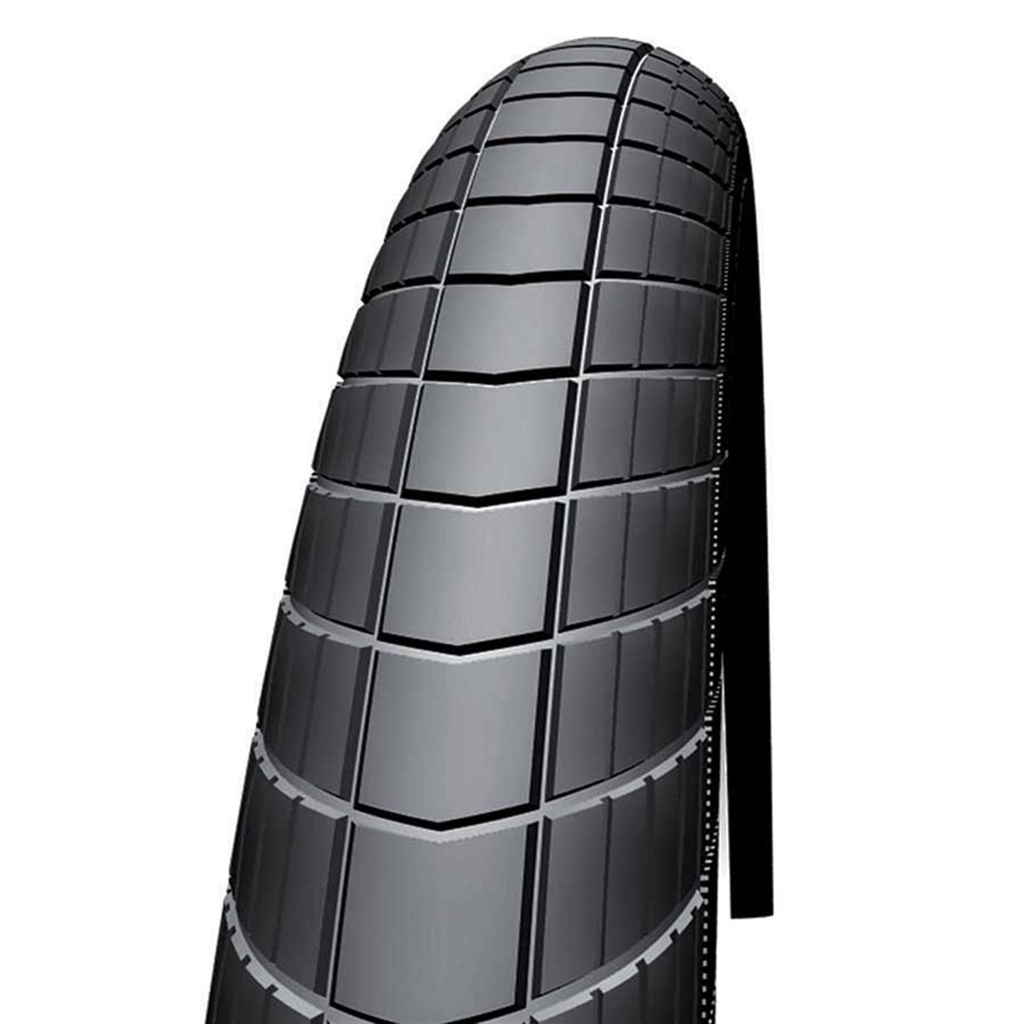 Schwalbe Big Apple Tire 12''x2.00 50TPI - Black 11100681.02_1102465