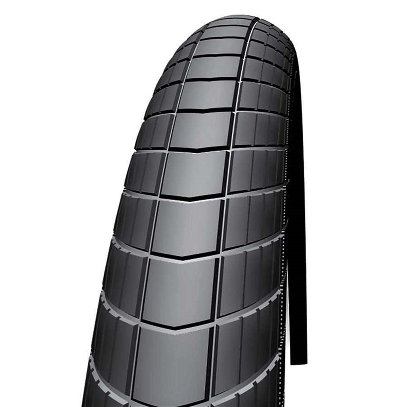 Schwalbe Big Apple Tire 12''x2.00 50TPI - Black 11100681.02_1102465
